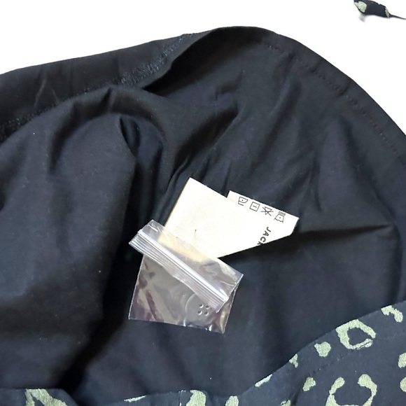 Jackson Rowe Figary Black Leopard Mini Skirt - Picture 11 of 14